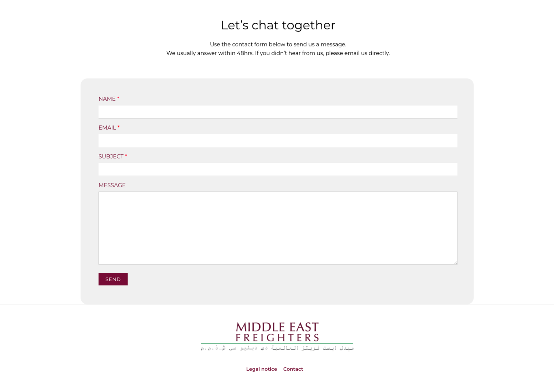 MEF_contact MEF_contact