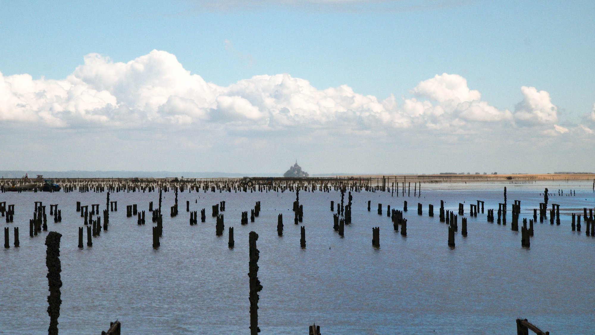 Mont St Michel - La Vivaraise Mont St Michel - La Vivaraise