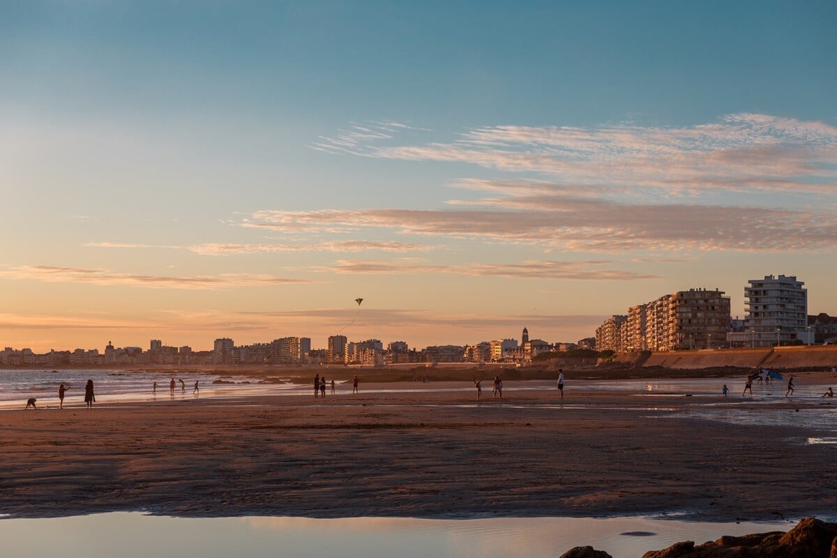 Reportage Photo Crescent - Sables Olonne 3