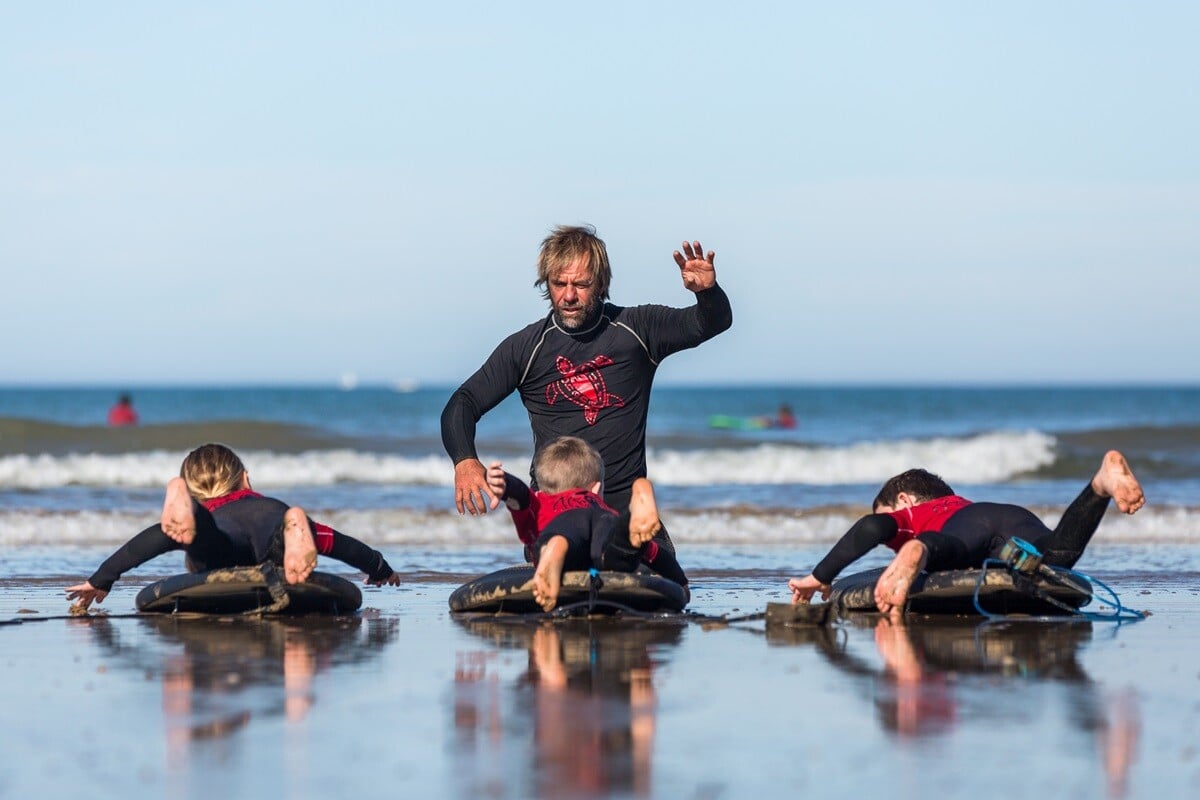 Reportage Photo Crescent - Sables Olonne 4