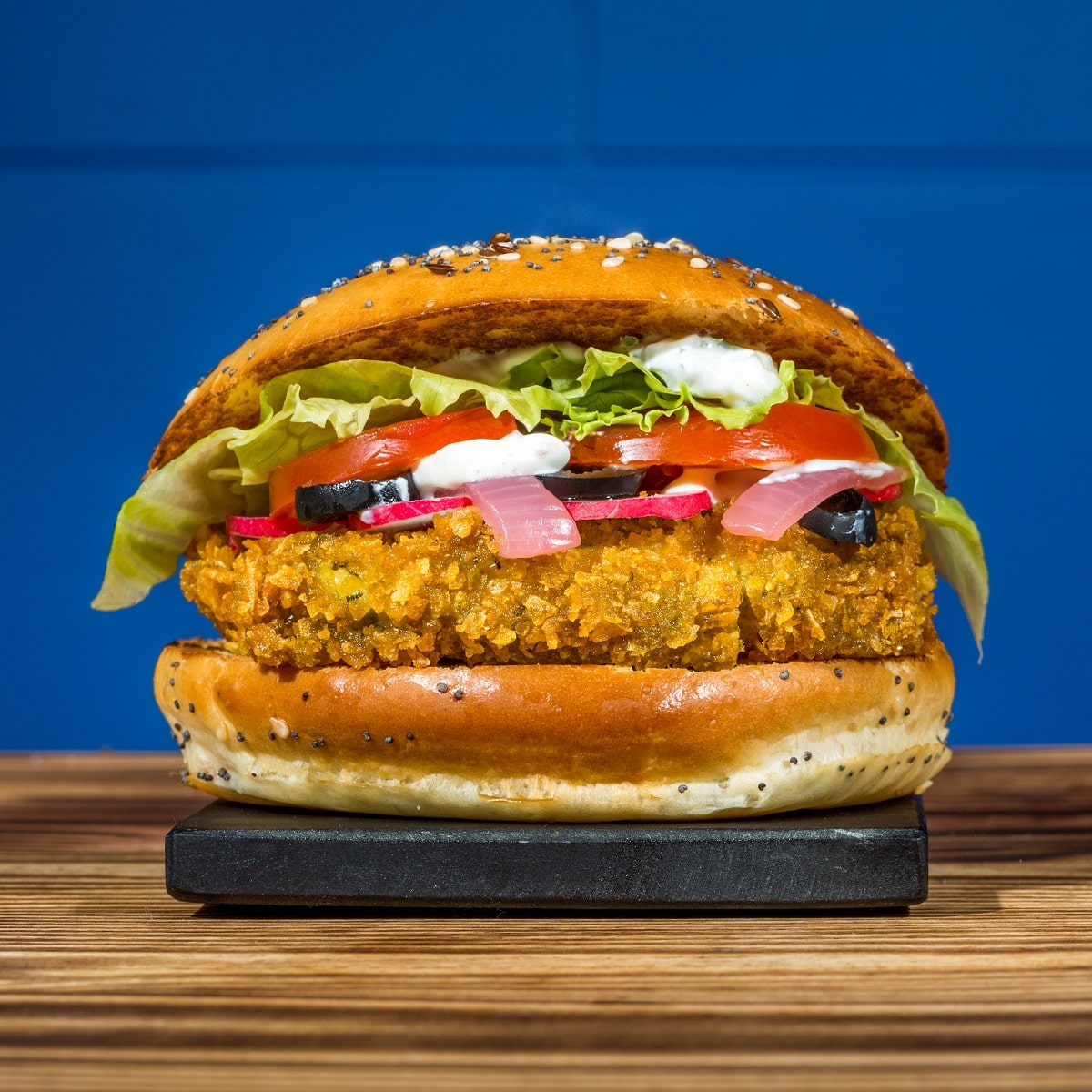 Végé by Homies Burger - Rennes-min