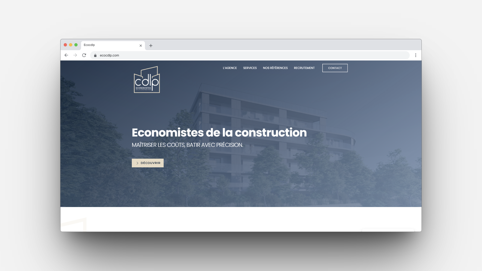 03 - Après Crescent - Economistes de la construction - CDLP - [ecocdlp.com]